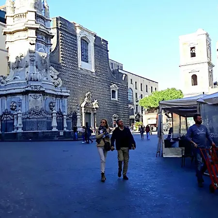 Σπίτι διακοπών La Mansarda Bianca Νάπολη