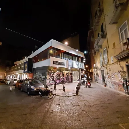 Nyaraló La Mansarda Bianca *