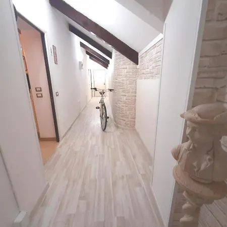 La Mansarda Bianca Casa vacanze *