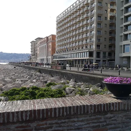 Casa vacanze La Mansarda Bianca Napoli