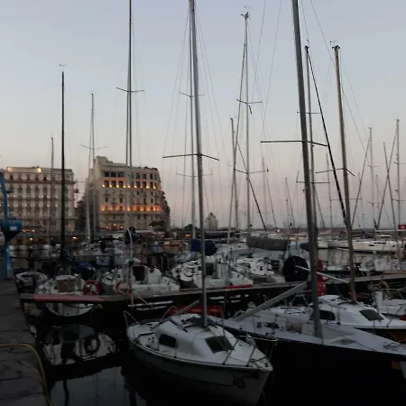 Hébergement de vacances La Mansarda Bianca *