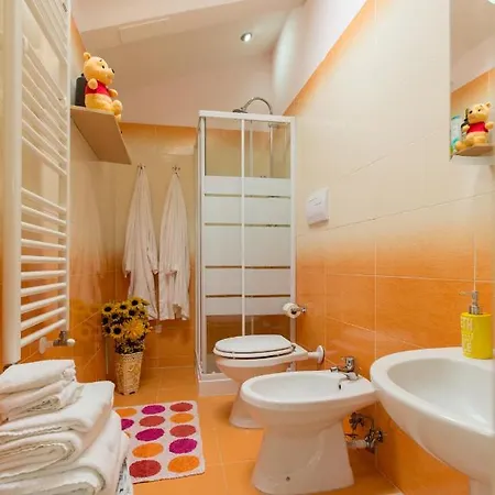 Casa vacanze La Mansarda Bianca *