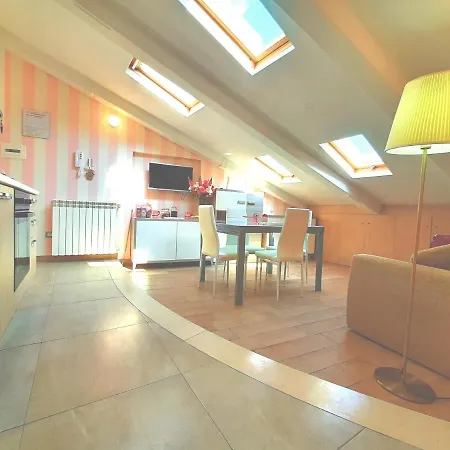 La Mansarda Bianca Νάπολη