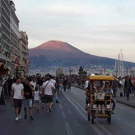 Hébergement de vacances La Mansarda Bianca Naples