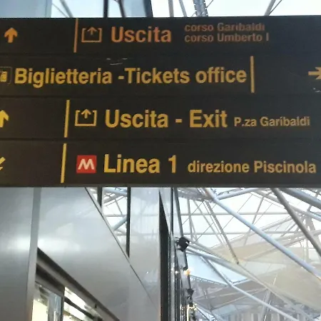 La Mansarda Bianca * Naples