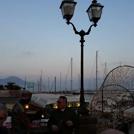 La Mansarda Bianca Νάπολη