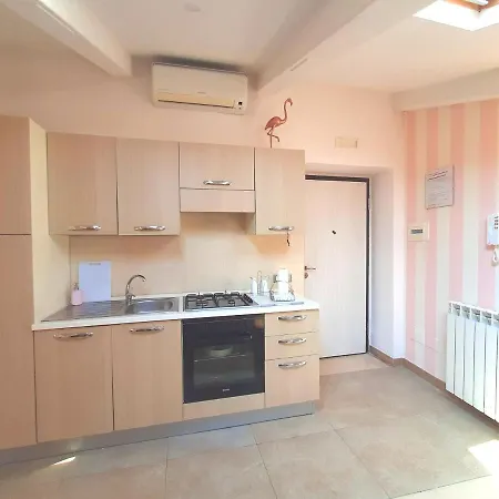 La Mansarda Bianca * Neapel