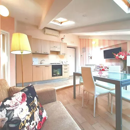 La Mansarda Bianca ナポリ